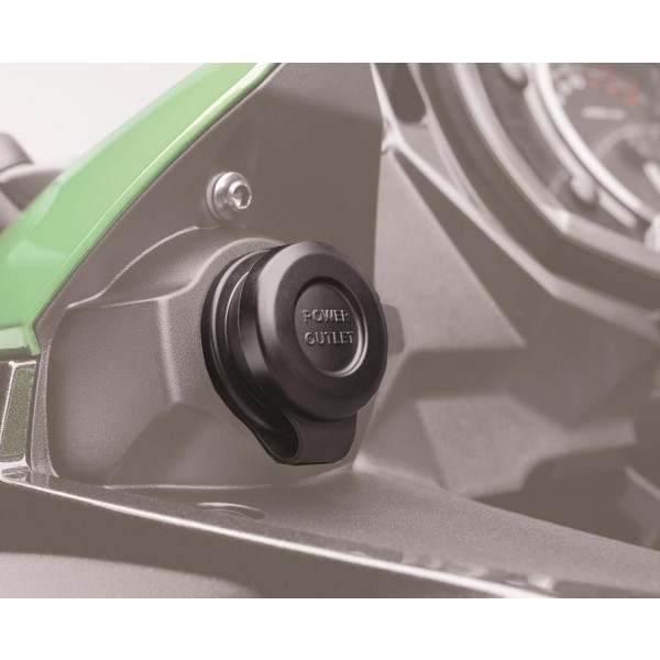 Kawasaki DC OUTPUT (12V Socket)